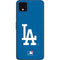 MLB Los Angeles Dodgers - Solid Distressed Google Pixel 4 XL Skin